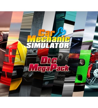 Car Mechanic Simulator - MegaPack DLC European Union XBOX One / Xbox Series X|S Xbox One Key EUROPE